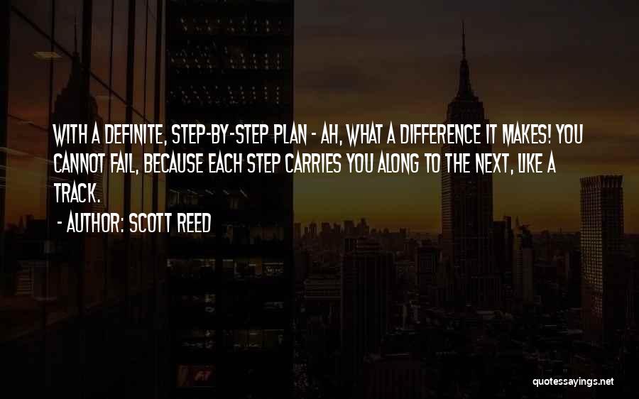 Scott Reed Quotes 597115