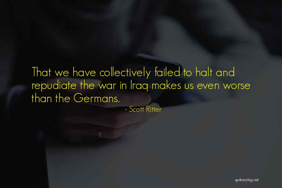 Scott Ritter Quotes 127482 Scott Ritter Quotes 127482