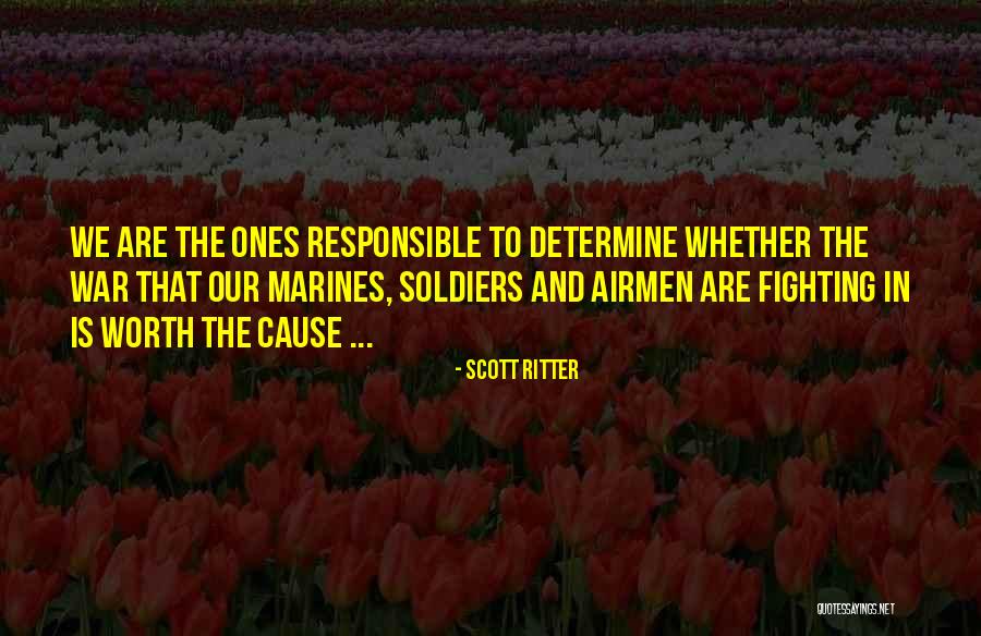 Scott Ritter Quotes 1748742 Scott Ritter Quotes 1748742