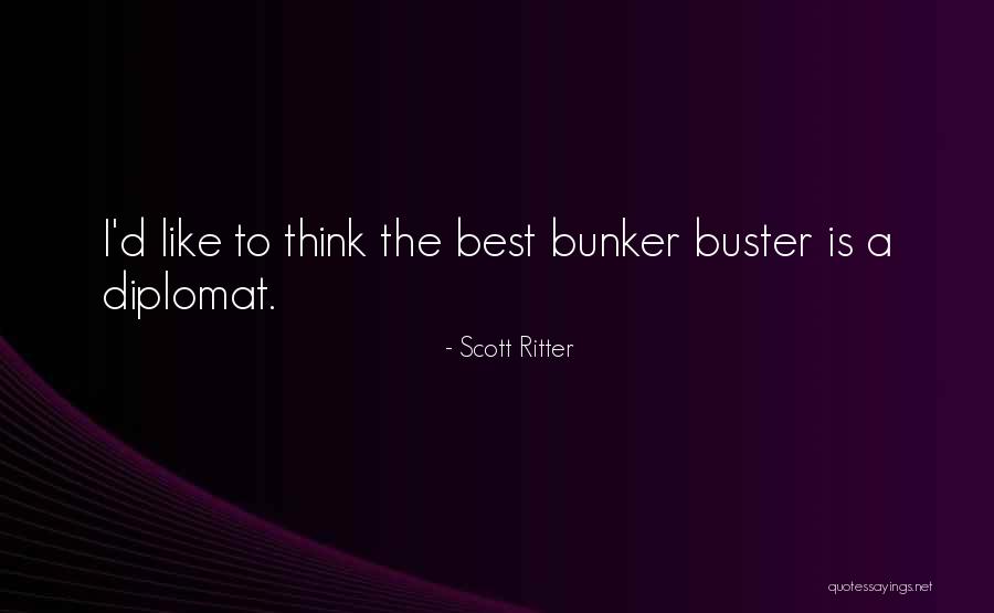 Scott Ritter Quotes 216015 Scott Ritter Quotes 216015
