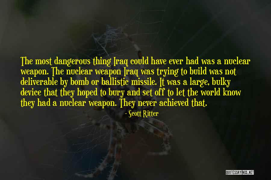 Scott Ritter Quotes 2231986 Scott Ritter Quotes 2231986