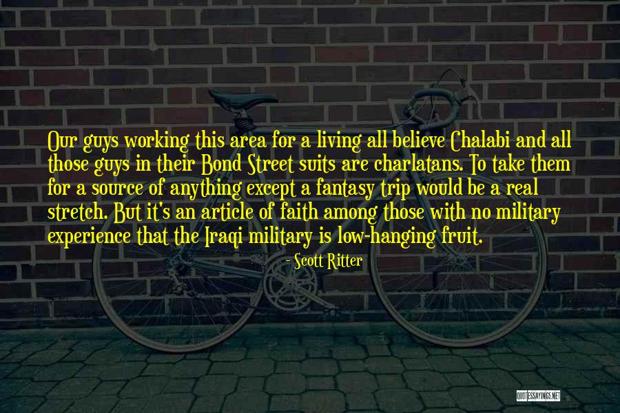 Scott Ritter Quotes 414188 Scott Ritter Quotes 414188
