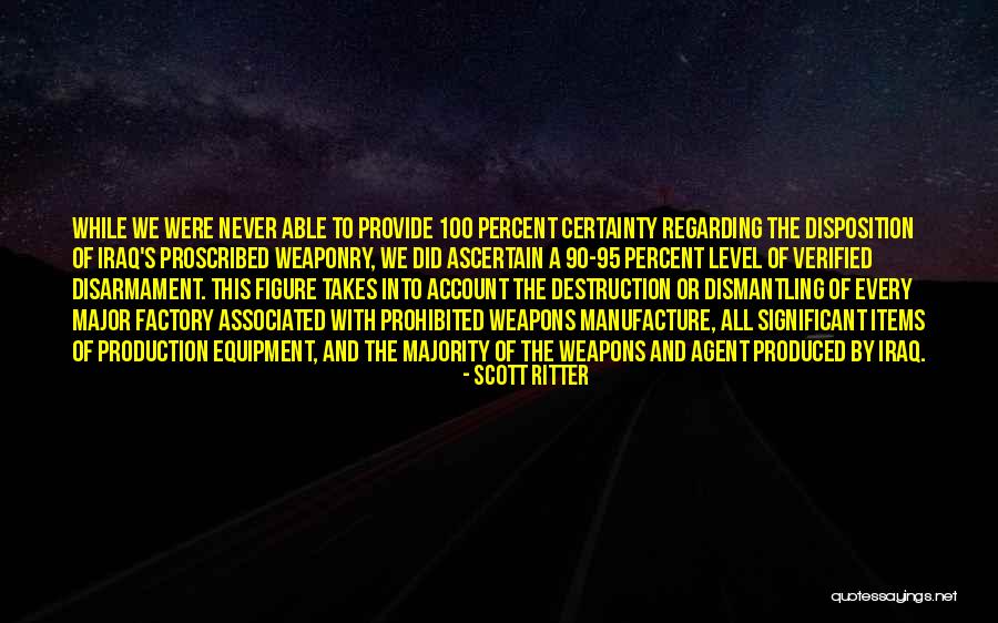 Scott Ritter Quotes 794898 Scott Ritter Quotes 794898