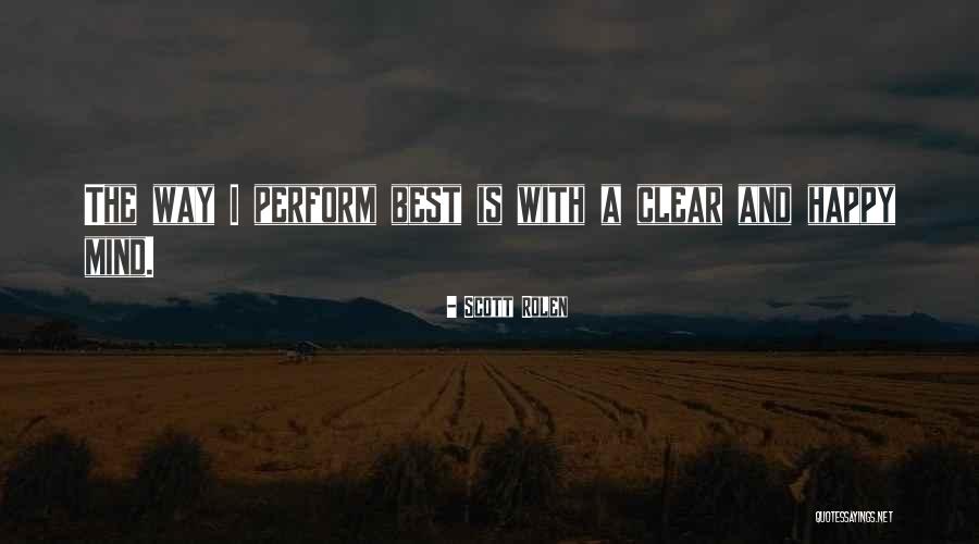Scott Rolen Quotes 618614