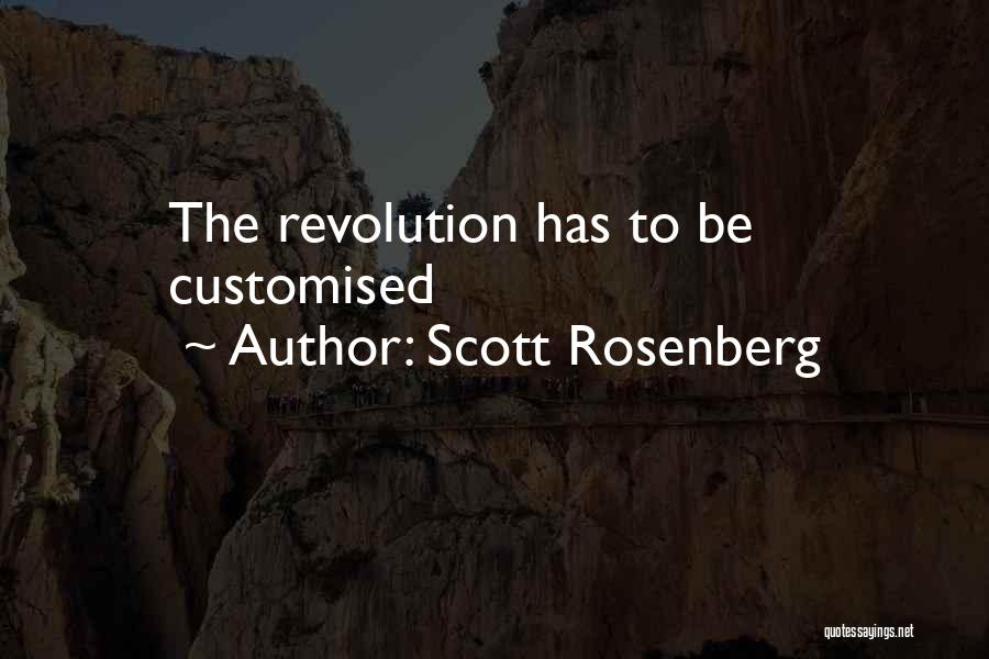 Scott Rosenberg Quotes 1826963