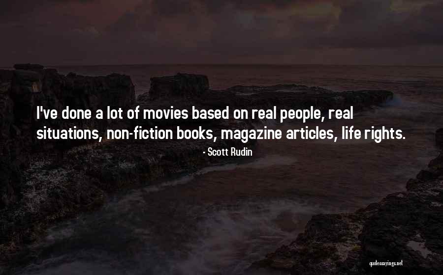 Scott Rudin Quotes 114380 Scott Rudin Quotes 114380