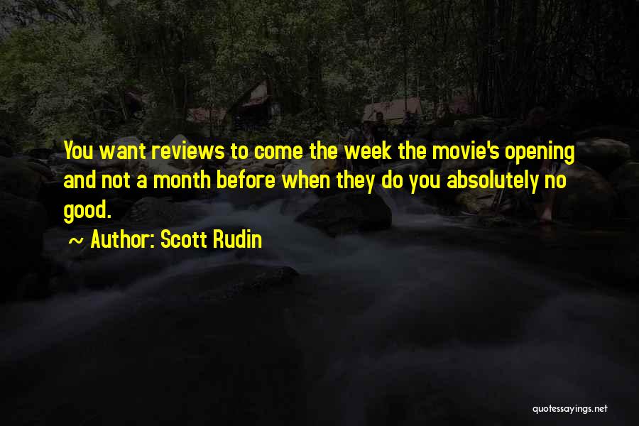 Scott Rudin Quotes 1396159