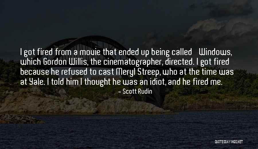 Scott Rudin Quotes 1664372