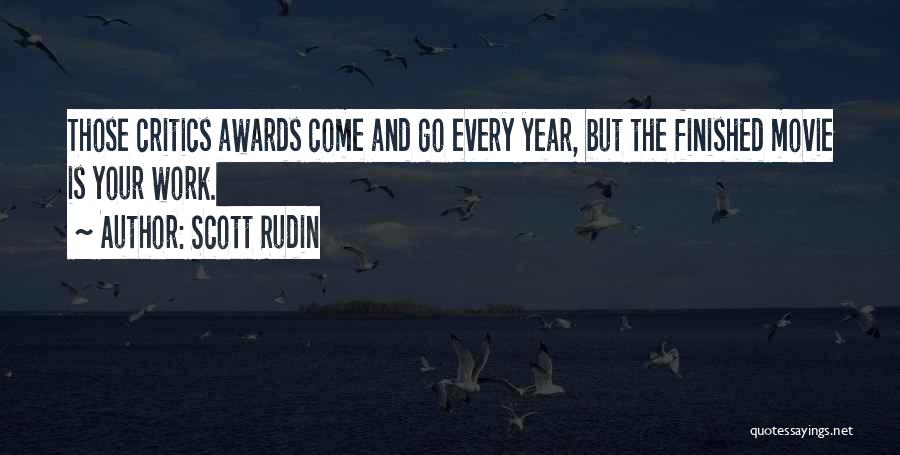 Scott Rudin Quotes 1897536