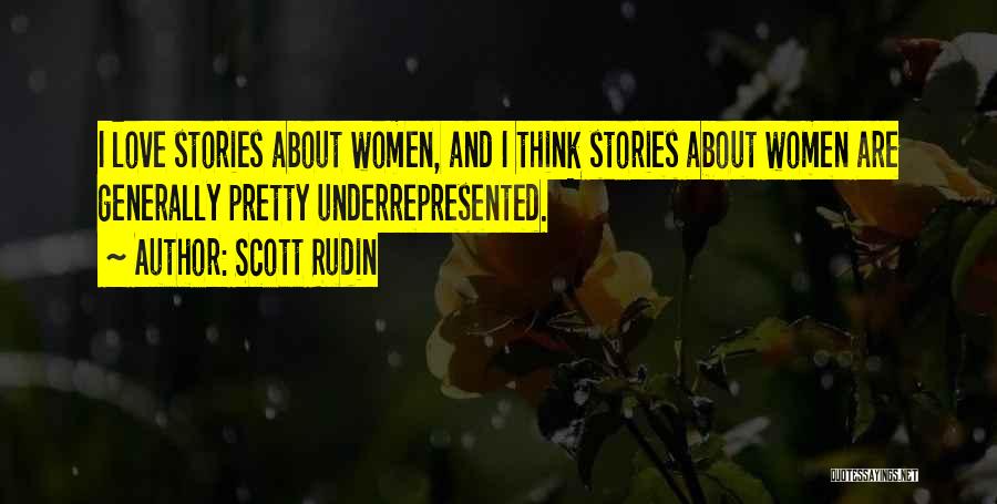 Scott Rudin Quotes 2036071