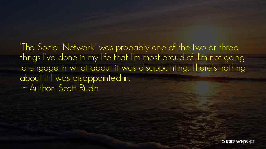 Scott Rudin Quotes 2123435