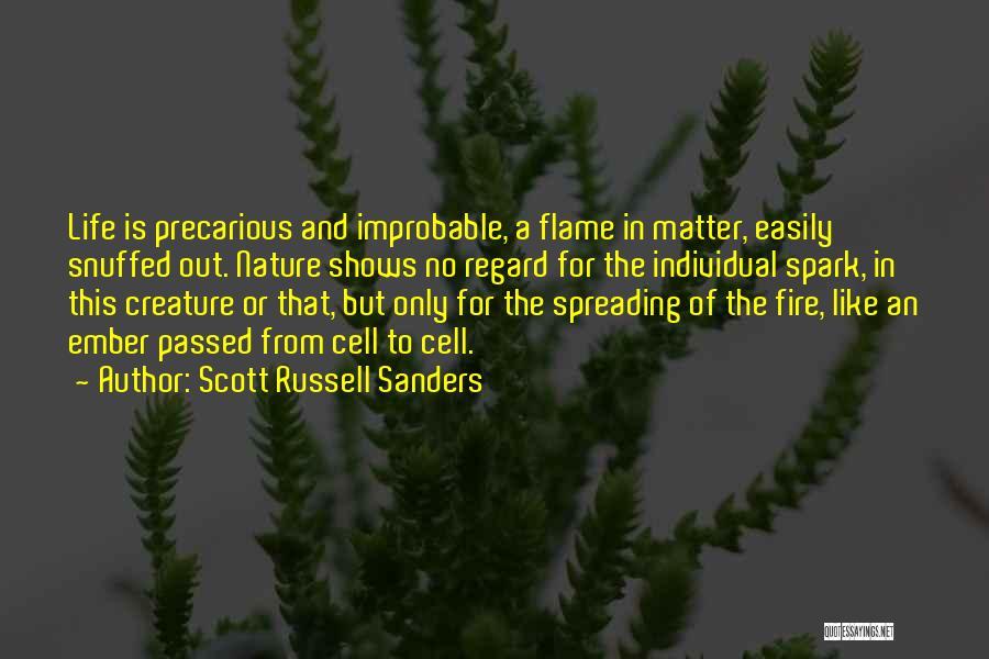 Scott Russell Sanders Quotes 1419794