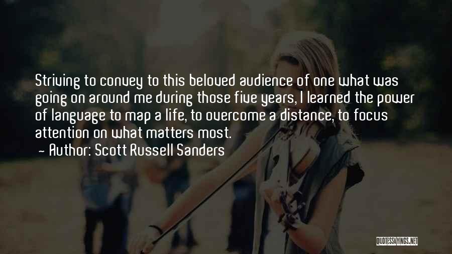 Scott Russell Sanders Quotes 1437019