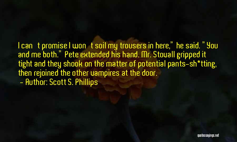 Scott S. Phillips Quotes 1355070