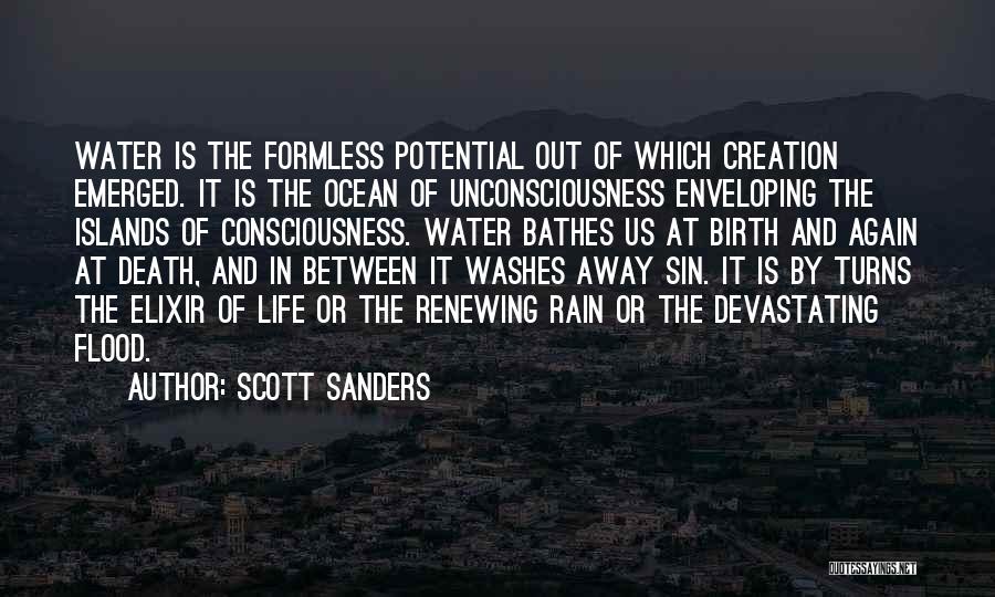 Scott Sanders Quotes 2236018