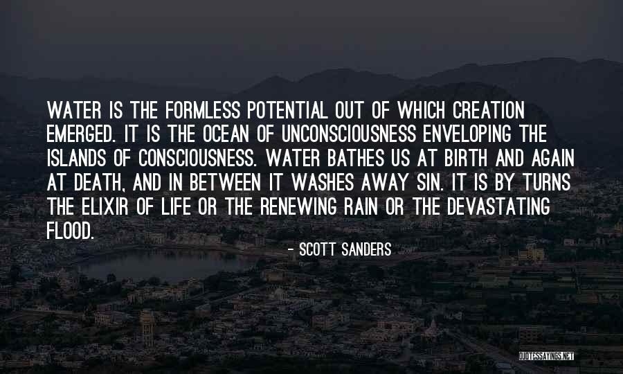 Scott Sanders Quotes 2236018