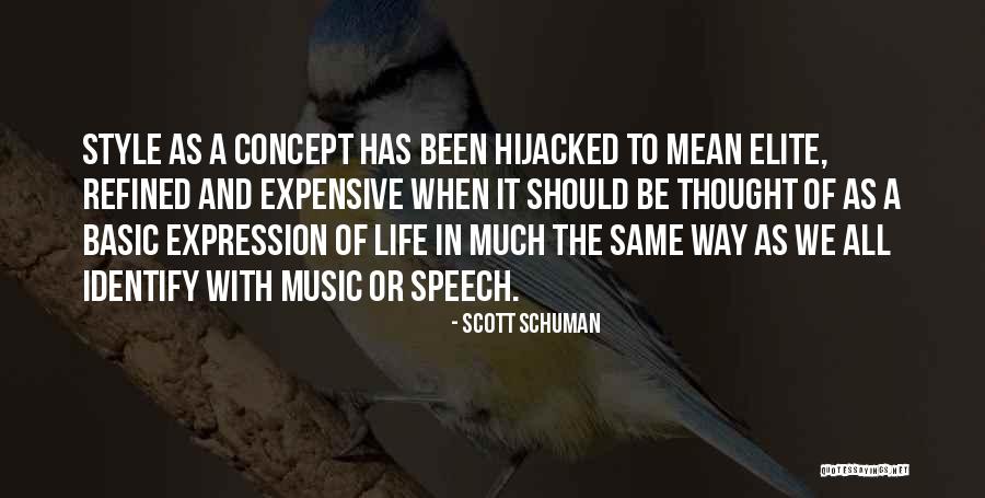 Scott Schuman Quotes 1307044