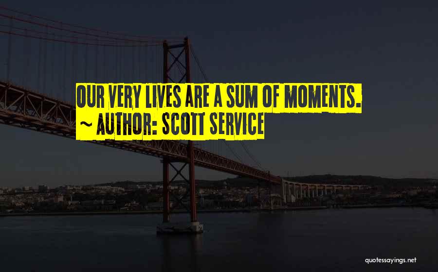 Scott Service Quotes 704649