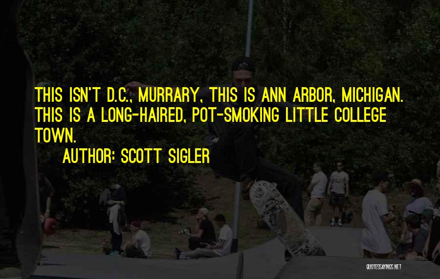 Scott Sigler Quotes 1588267