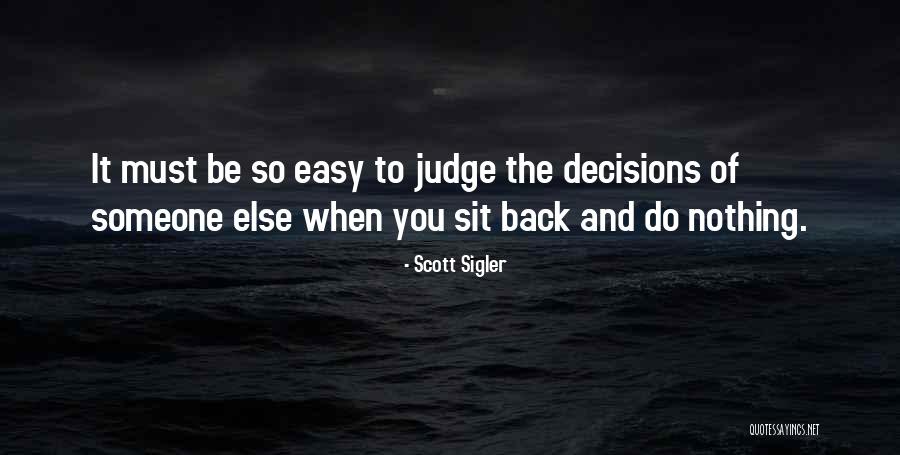 Scott Sigler Quotes 1955350