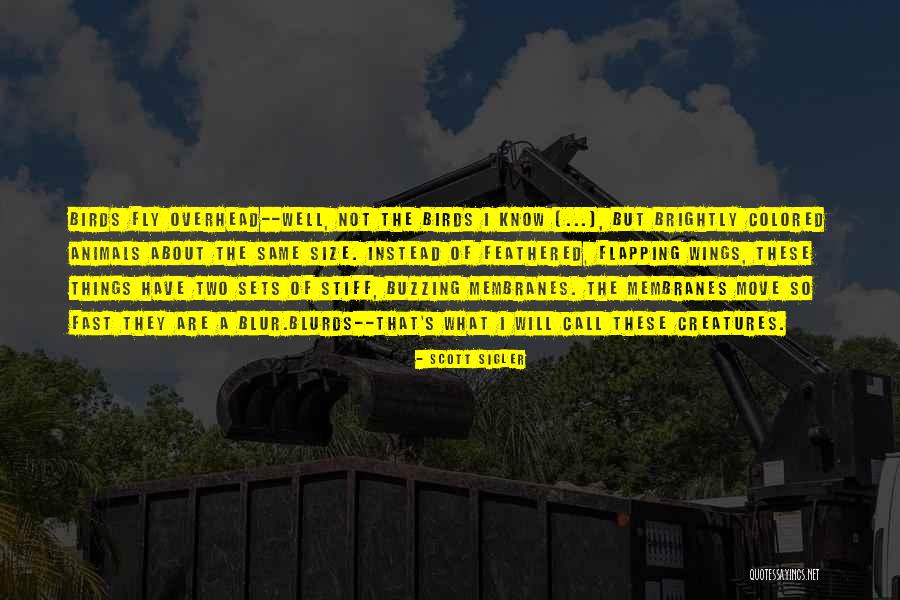Scott Sigler Quotes 243961 Scott Sigler Quotes 243961