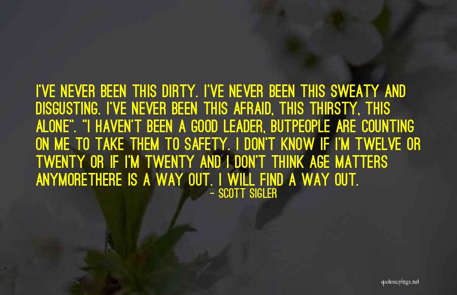 Scott Sigler Quotes 403915 Scott Sigler Quotes 403915