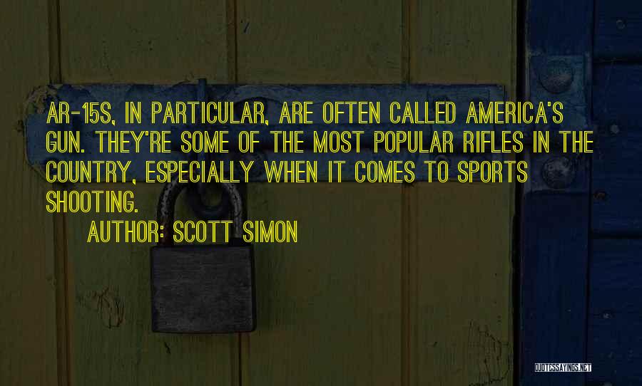 Scott Simon Quotes 1238316