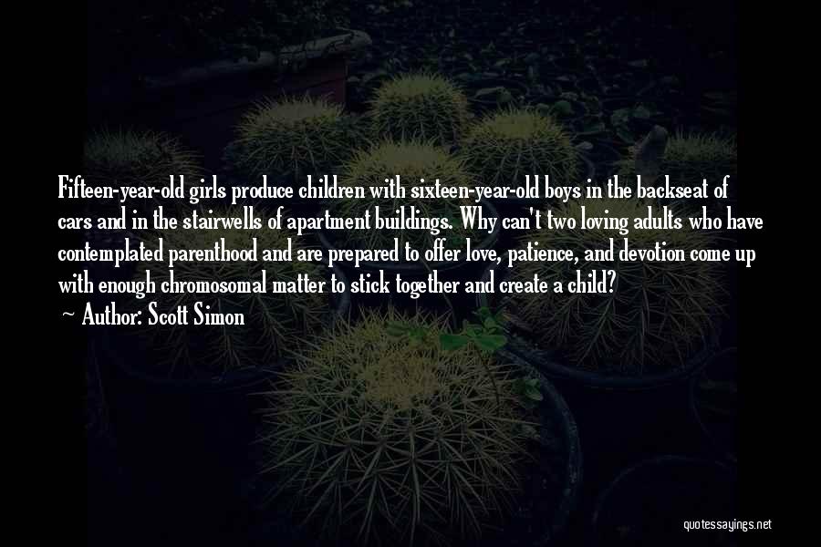 Scott Simon Quotes 1476219