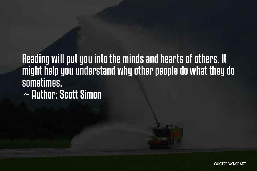 Scott Simon Quotes 1513643