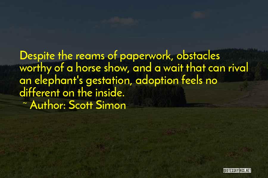 Scott Simon Quotes 1698124