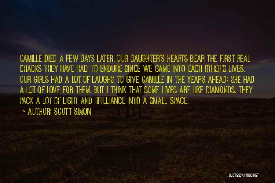 Scott Simon Quotes 1698634