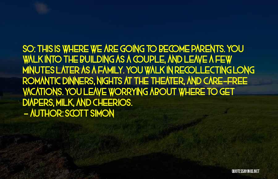 Scott Simon Quotes 1832038