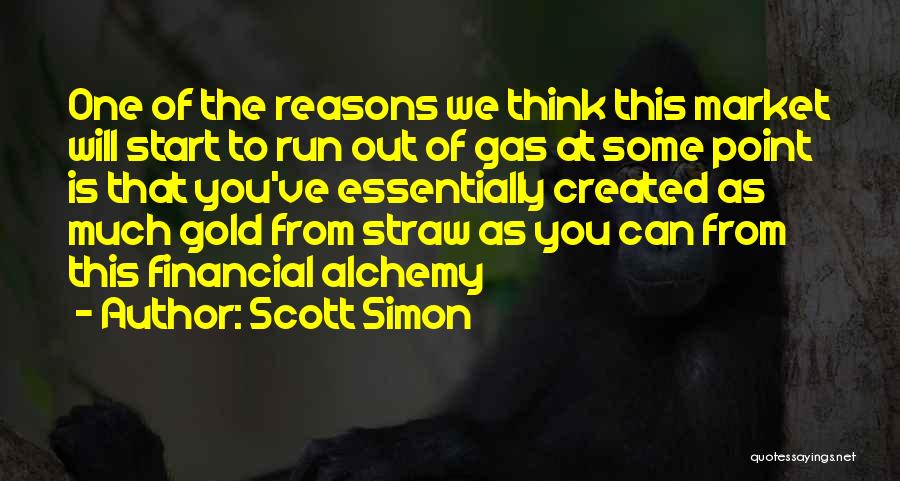 Scott Simon Quotes 1967450