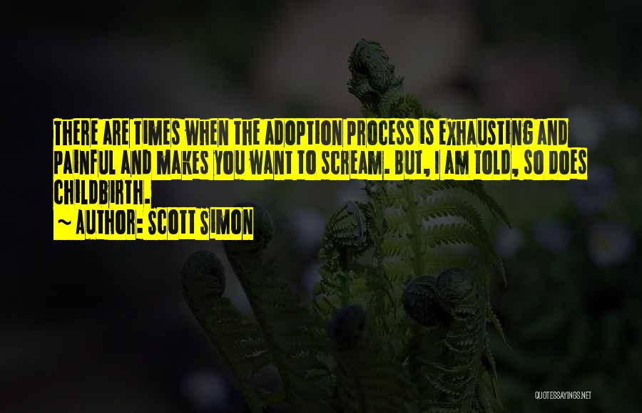 Scott Simon Quotes 2032542