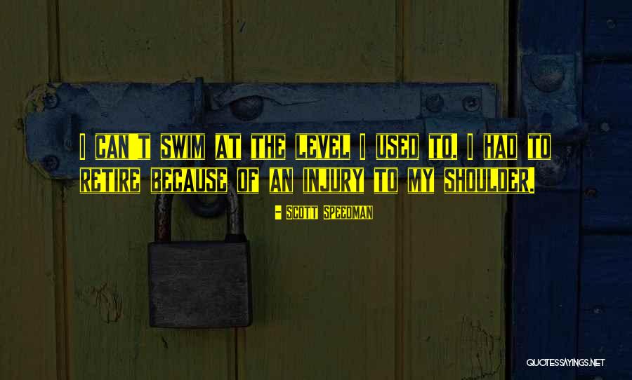 Scott Speedman Quotes 104314 Scott Speedman Quotes 104314