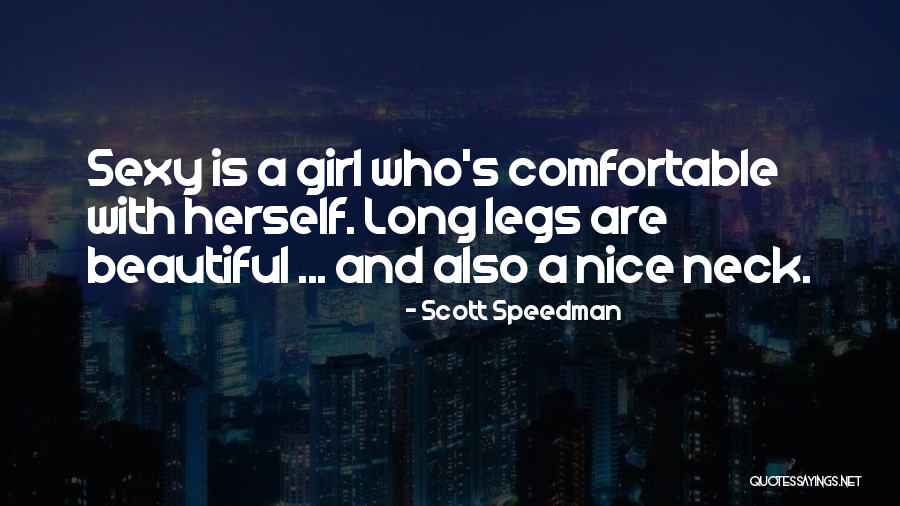 Scott Speedman Quotes 432899