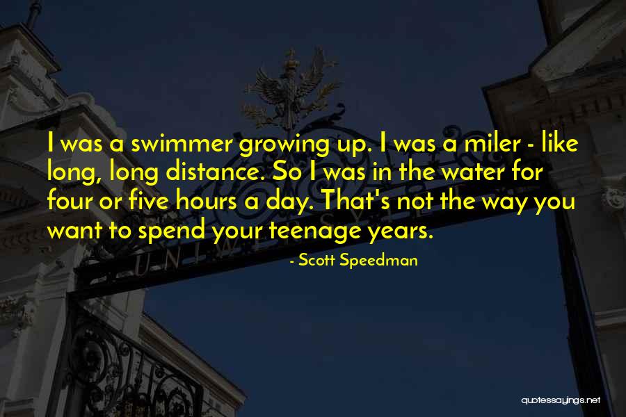 Scott Speedman Quotes 652748