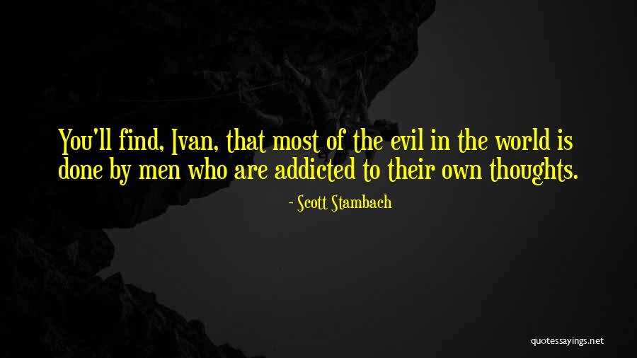 Scott Stambach Quotes 2261696 Scott Stambach Quotes 2261696