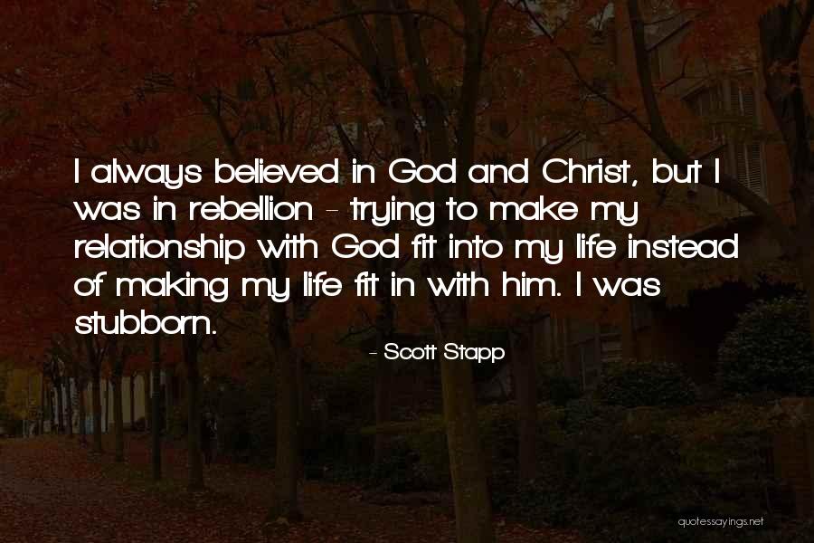 Scott Stapp Quotes 1418892 Scott Stapp Quotes 1418892