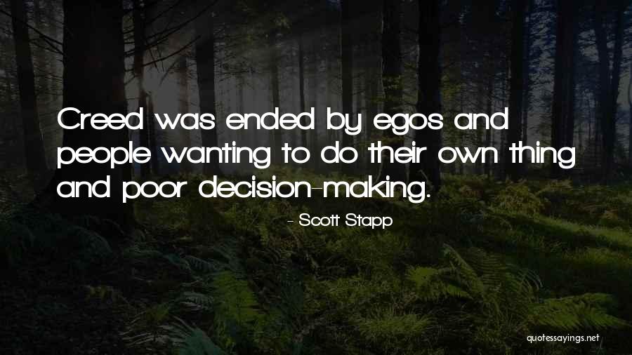Scott Stapp Quotes 289558 Scott Stapp Quotes 289558