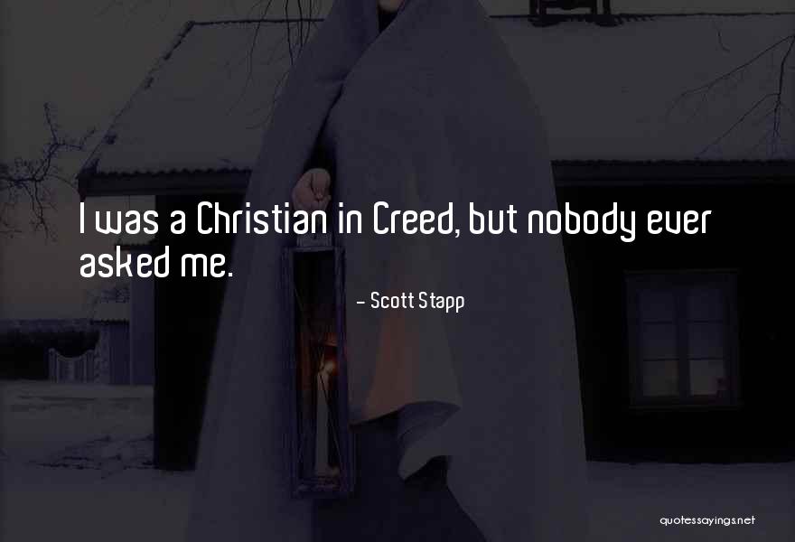 Scott Stapp Quotes 950220 Scott Stapp Quotes 950220