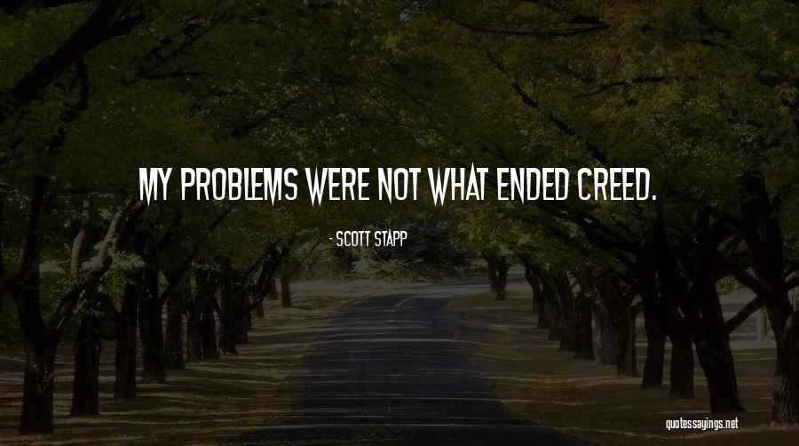 Scott Stapp Quotes 990896 Scott Stapp Quotes 990896