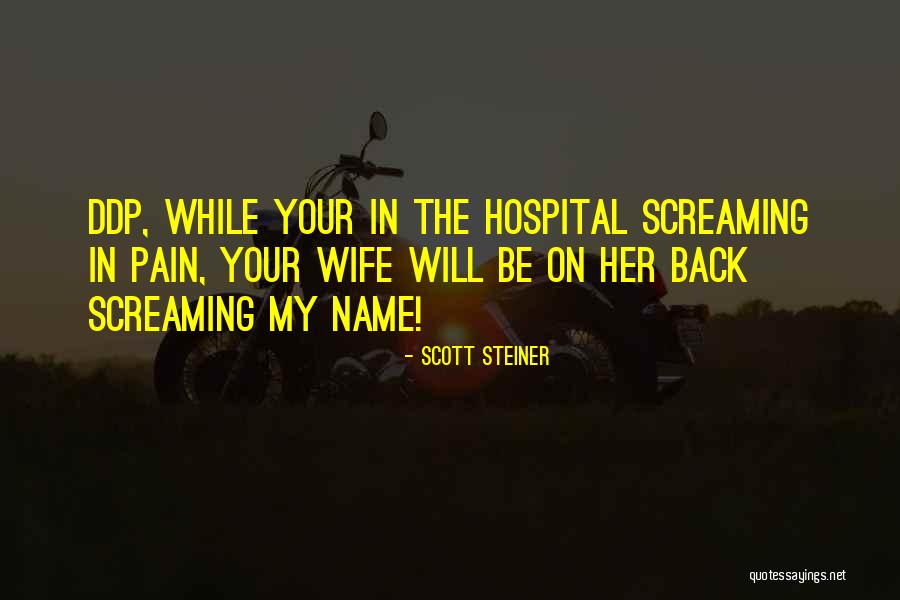 Scott Steiner Quotes 538175