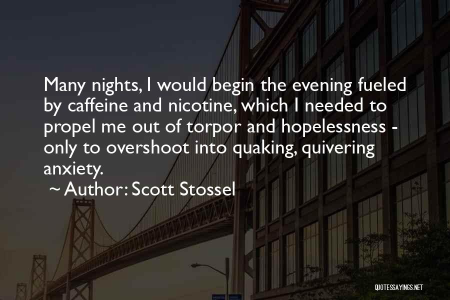 Scott Stossel Quotes 1087358