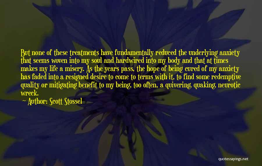 Scott Stossel Quotes 1338201