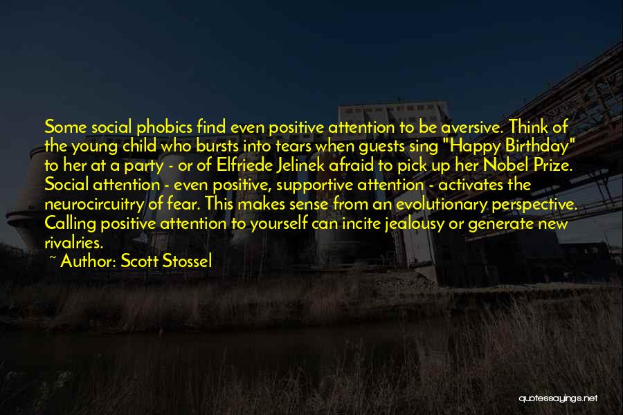 Scott Stossel Quotes 1441309