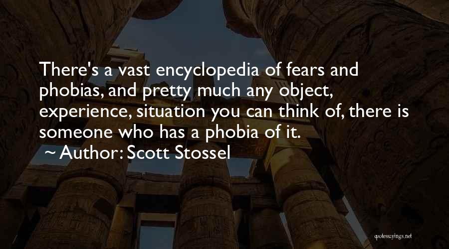 Scott Stossel Quotes 1807736