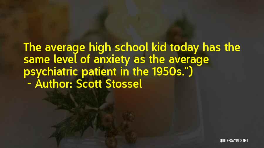 Scott Stossel Quotes 2008569