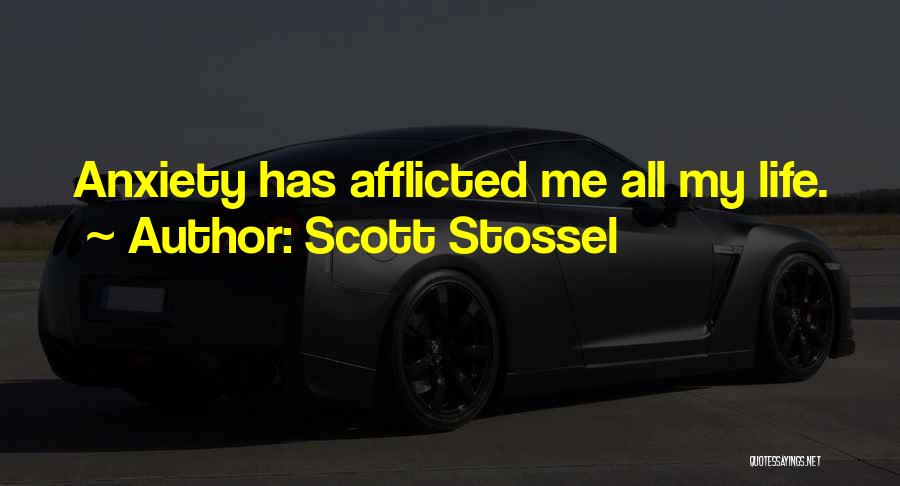 Scott Stossel Quotes 2011871