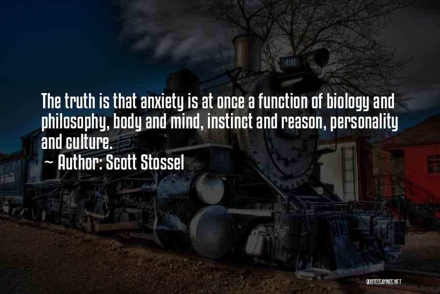 Scott Stossel Quotes 2058164